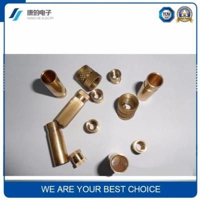Various Metal Copper Sleeve supplier / Manufacturer