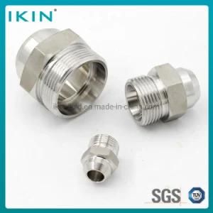 Stainless Steel Free Sample Hydraulic Hose Coupling Connector