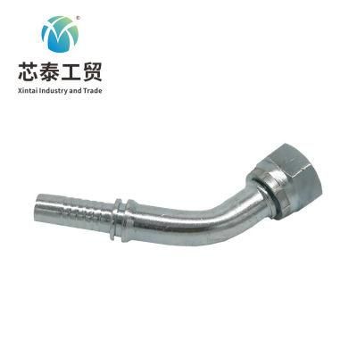 OEM ODM Metric Hose Fitting Female Seal 20141 Hydraulic Hose Fitting Price