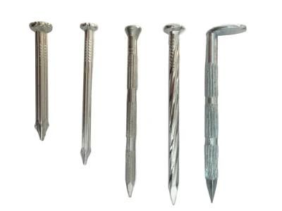 High Quality Hardened Concrete Nails 4.0*90mm