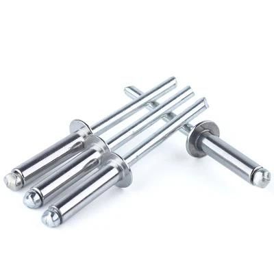 Manufacturers Customize All Kinds of Non-Standard Rivets Aluminium/Stainless Steel/Cooper/Alloy Pop Rivet
