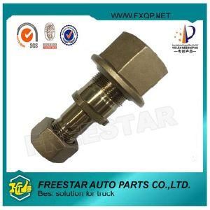 Best Factory Direct Sales Wheel Bolt&Nut for Hino/Isuzu/Mitsubishi