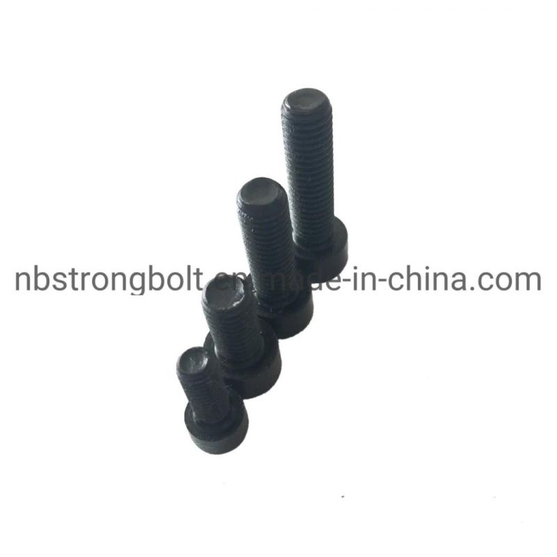 DIN912 Screw Hex Socket Bolt Gr. 12.9