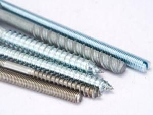 Machining Threads Rods with Large Size