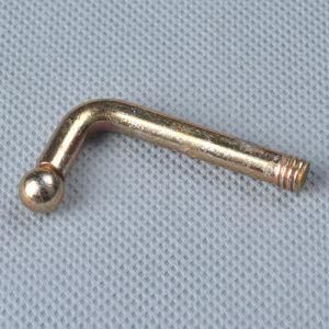 Yellow Zinc Plated Special L Type Bolt
