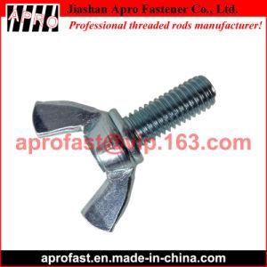 American Type Win Screw Zinc Plated