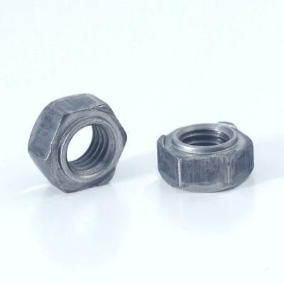 Stainless Steel DIN929 Hex Weld Nut