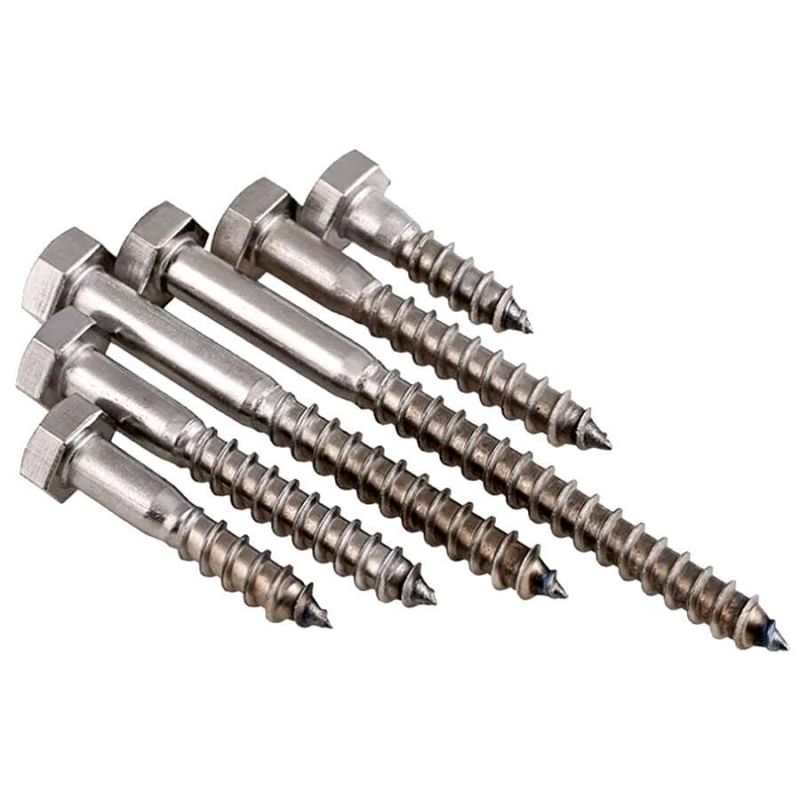 Factory Price Hex Head Self Tapping Screw for Construction
