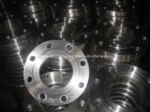Carbon Steel Forged Thread Flange with Rust-Proof Oil