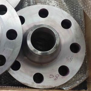 ANSI/DIN/GB SS304 SS316 Stainless Steel Forged Flange