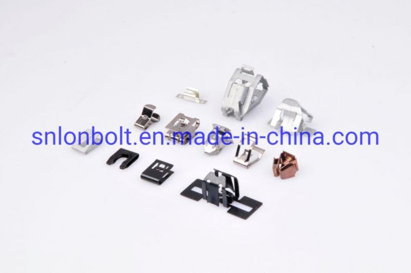 Spring Steel Clip Nut Steel Clip U Nut Clip Nut