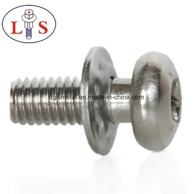 Heavy Duty Truck Suspension Fastener Bolt