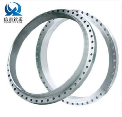 DN1000; 40inch; High Pressure Stainless Steel Slip on Flange