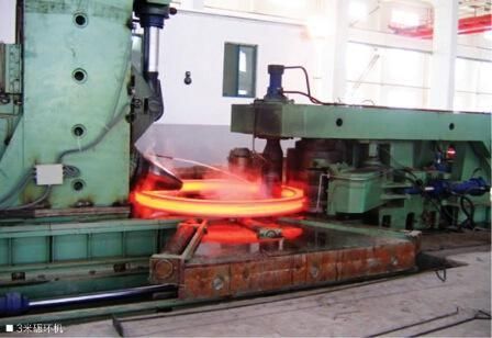 Factory Price SS304L 8inch Pn16 Stainless Steel Non-Standard Flange for Production of Arbitrary Materialsr