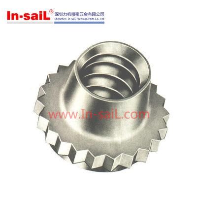 Miniature Self -Clinching Fasteners for Sheet Metal