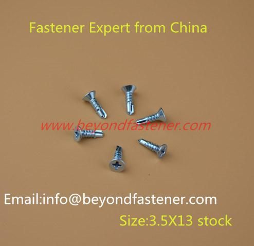 Machine Screw Bolt Csk Screw Factory