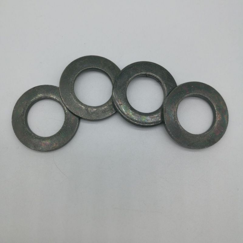 High Quality Metal Zinc Plain Washer