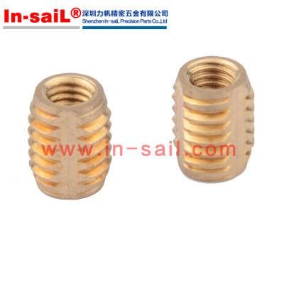 Trisert Thread Inserts Self-Tapping Insert for Thermoplastic Materials 145m2