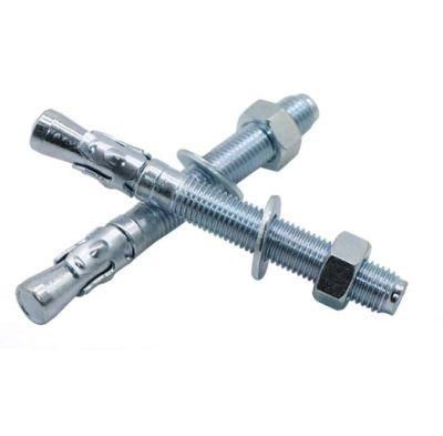 Wedge Anchor Concrete Expansion Anchor Bolt