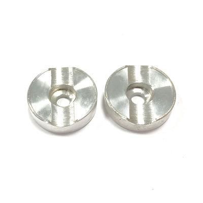 Aluminum Threaded Insert Nut Custom Nut