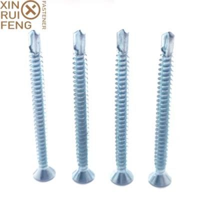 Hot Products Self Drilling Nail Csk/Truss/Pan/Hex/Pan Framing Head China Wholesale