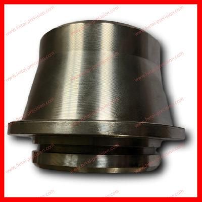 Customized CNC Machine Made Spare Parts Metal Camshaft Bush Bearing/Pin/Shaft/Busing/Bearing Bush/Guide Bush