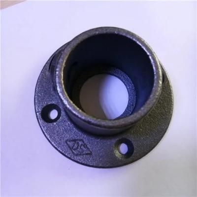 Key Clamp Fitting for Handrail and Barrier