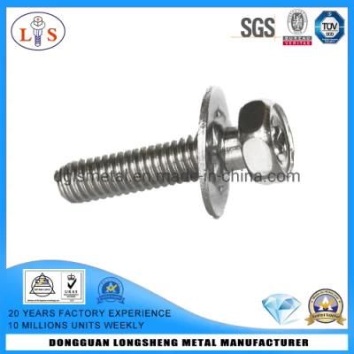 Excellent Quality Outer Hexagon Socket Machine Bolt with Lower Price