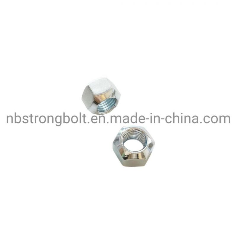 Torque Nut-M16X2-ISO7042-Class10-Oiled Without Zinc