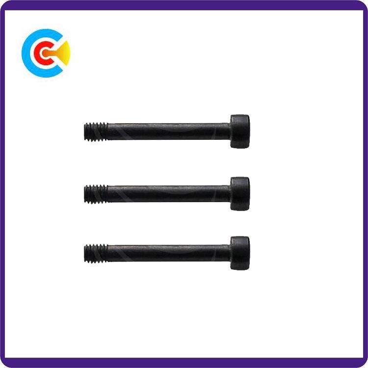Carbon Steel M12 Galvanized Hexagonal Double Rod Pan Head Screws