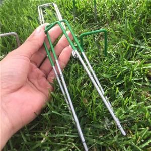 Heavy Duty Galvanized Garden Staples for Artificail Grass