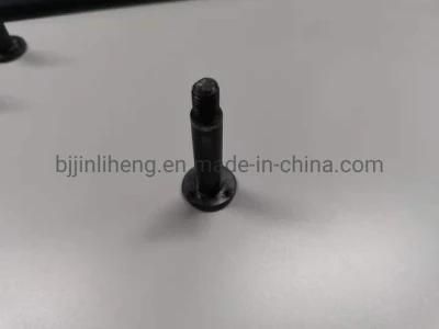 Welding Threaded Stud Customized by Drawing with Plain