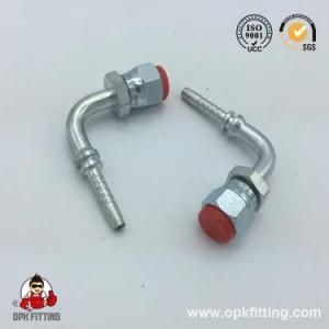 90&deg; JIS Metric Female 60&deg; Cone Seat Hose Fitting (28691)