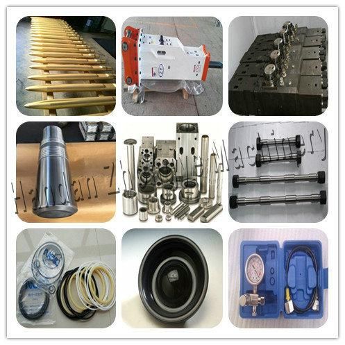Daemeo Hydraulic Hammer Spare Parts Piston