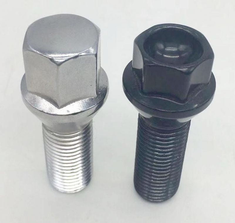Wheel Nut and Wheel Bolt, Wheel Bolt, Auto Parts, Bolt and Nuts, Hardware, Key Nut, Key Bolt