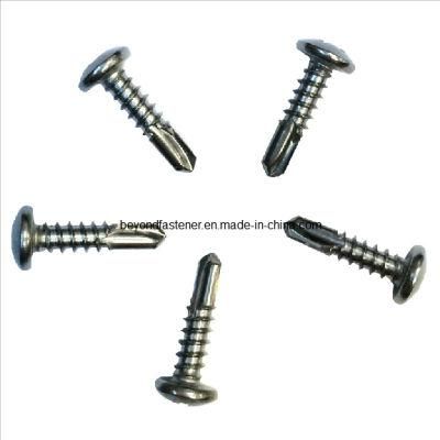 Screw Pan Head Self Drilling Screw DIN7504 Tapping Screw Fastener Sheet Metal Screw Particle Board Screw