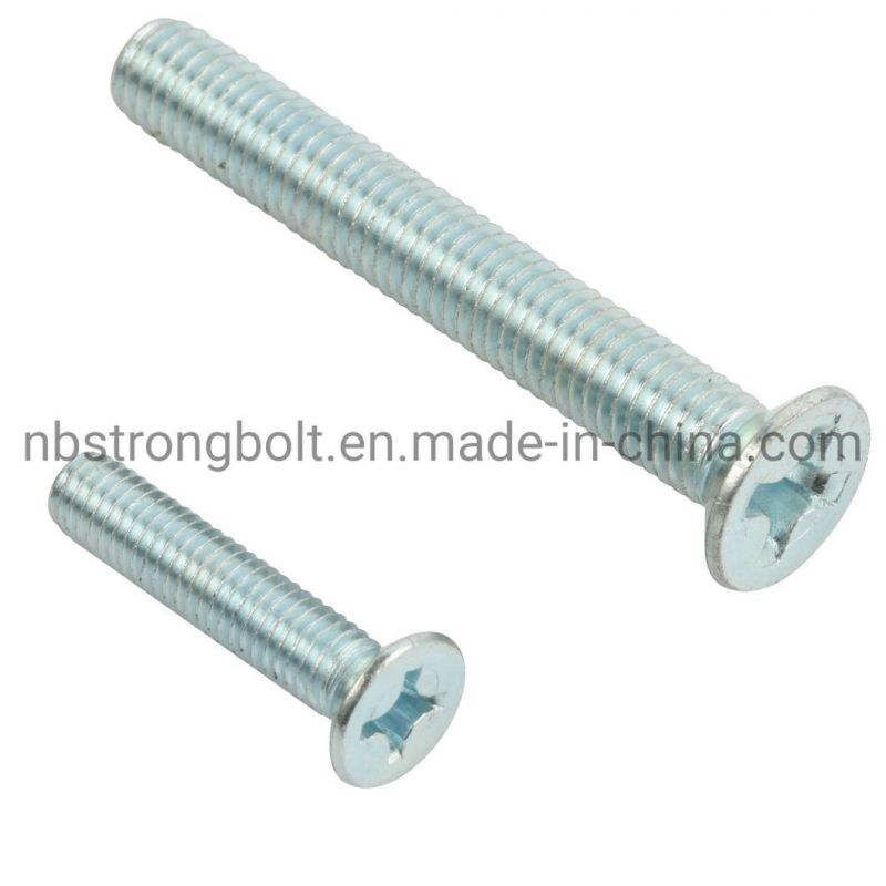 Fastener for Machine Screw