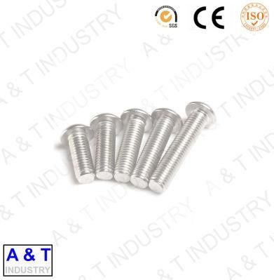 A2 Stainless Steel Full Threaded Hexagon Truss Head Machine Screw Bolt Nut Screw Fastener Bolt Screw