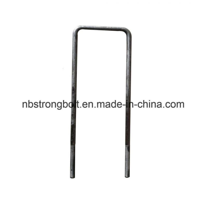The Anchor Bolt with HDG