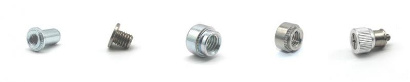 PCB Self-Clinch Standoff Stud Insert Nut for Sheet Metal Made in China