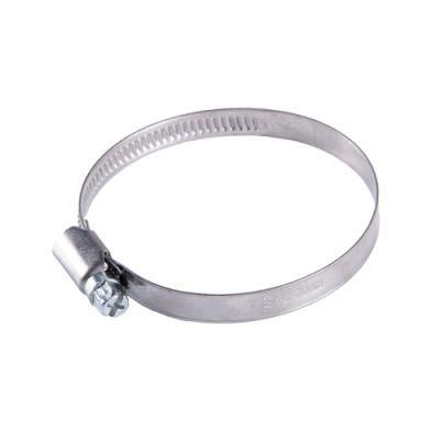 China Stainless Steel Germany Type Hydraulic Tube Pipe Hose Clamp Clip