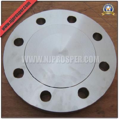 150 Lbs Blind Flanges (YZF-F141)