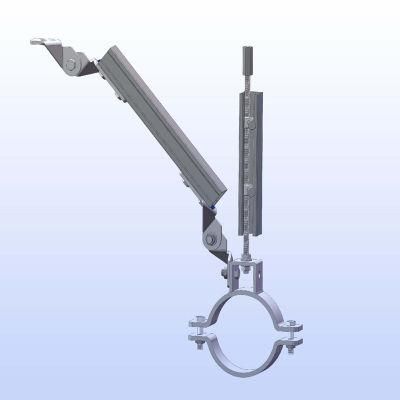 Bestseller Solar Mounting Bracket Anti-Seismic Bracket with Hex Bolt Nut