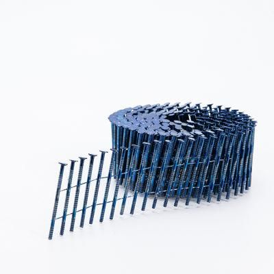 High Quality Iron Coil Nails for Wooden Cases