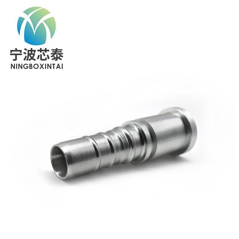 Factory Direct High Quality Forged Steel Pipe Fitting SAE Flange 3000psi Straight Elbow Carton Steel Hose Fittings