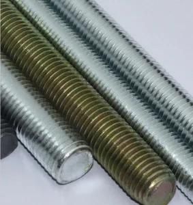 Galvanized Threaded Rod (DIN975)