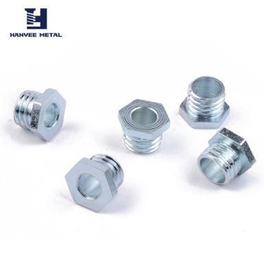 Custom Design Galvanized Hex Head Bolt