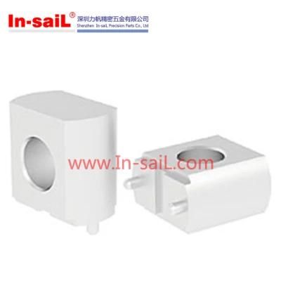 SMD PCB Connector with Right Angled W. Pin