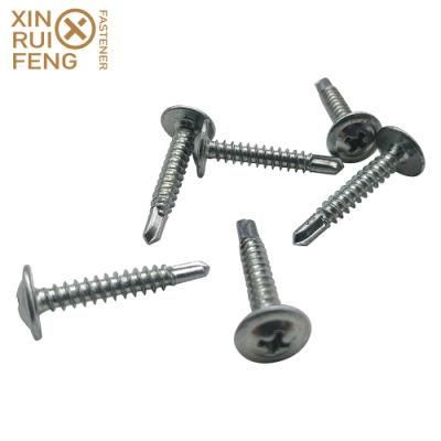 Pozi/Phillip/Slotted Drive Self Drilling Nail Factory Directly Supply