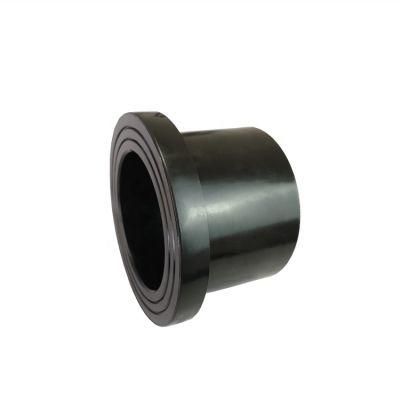 Jubo HDPE Pipe Fitting PE Fitting HDPE Stub End Flange Adaptor